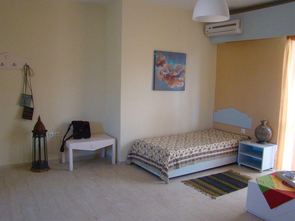 Aloe Apartments Rethymnon Exterior foto