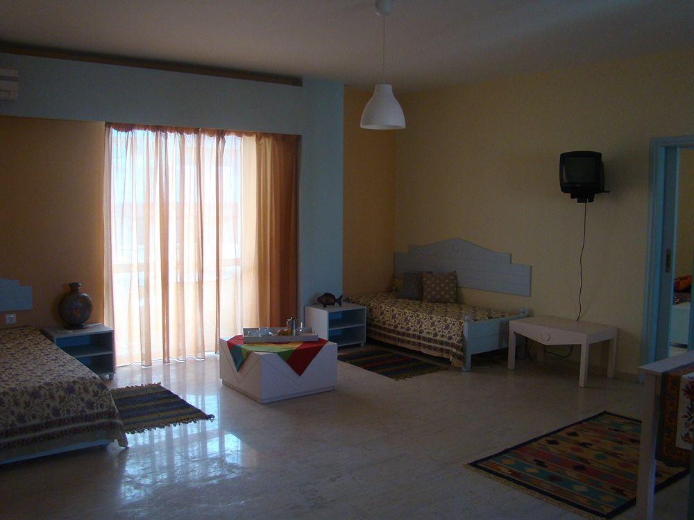Aloe Apartments Rethymnon Exterior foto