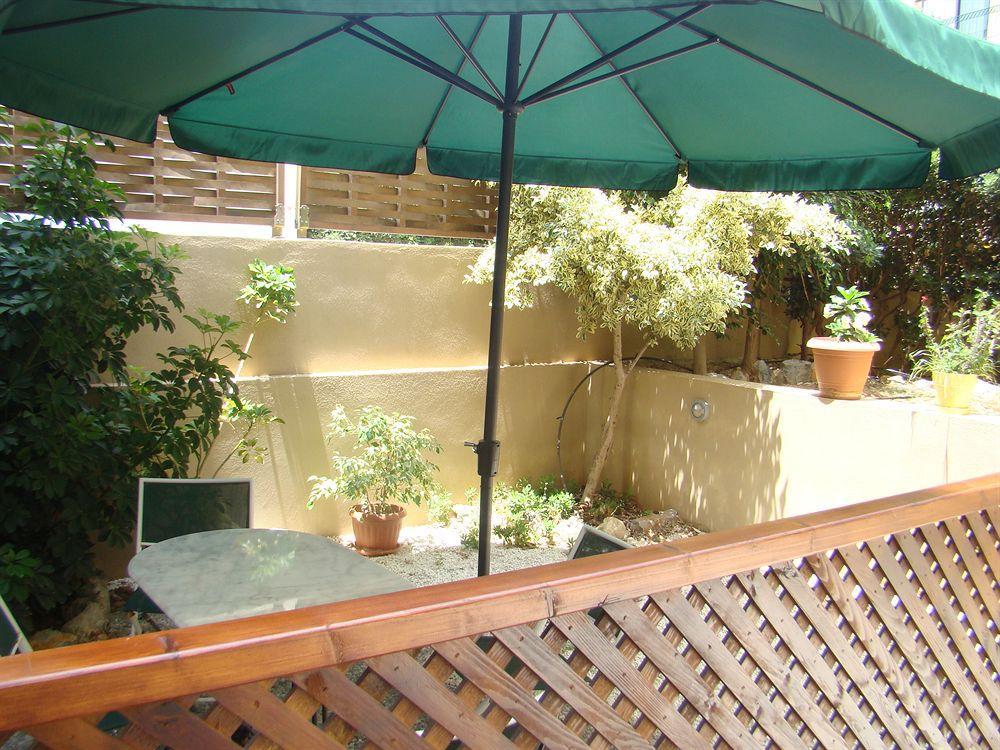 Aloe Apartments Rethymnon Exterior foto