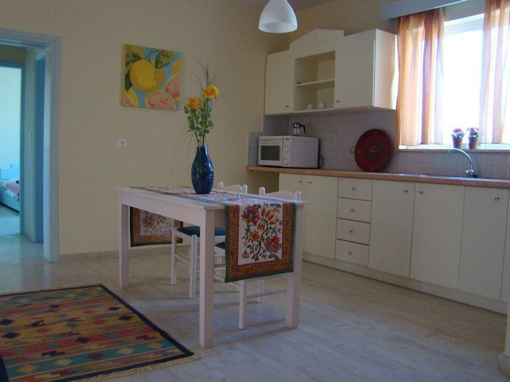 Aloe Apartments Rethymnon Exterior foto