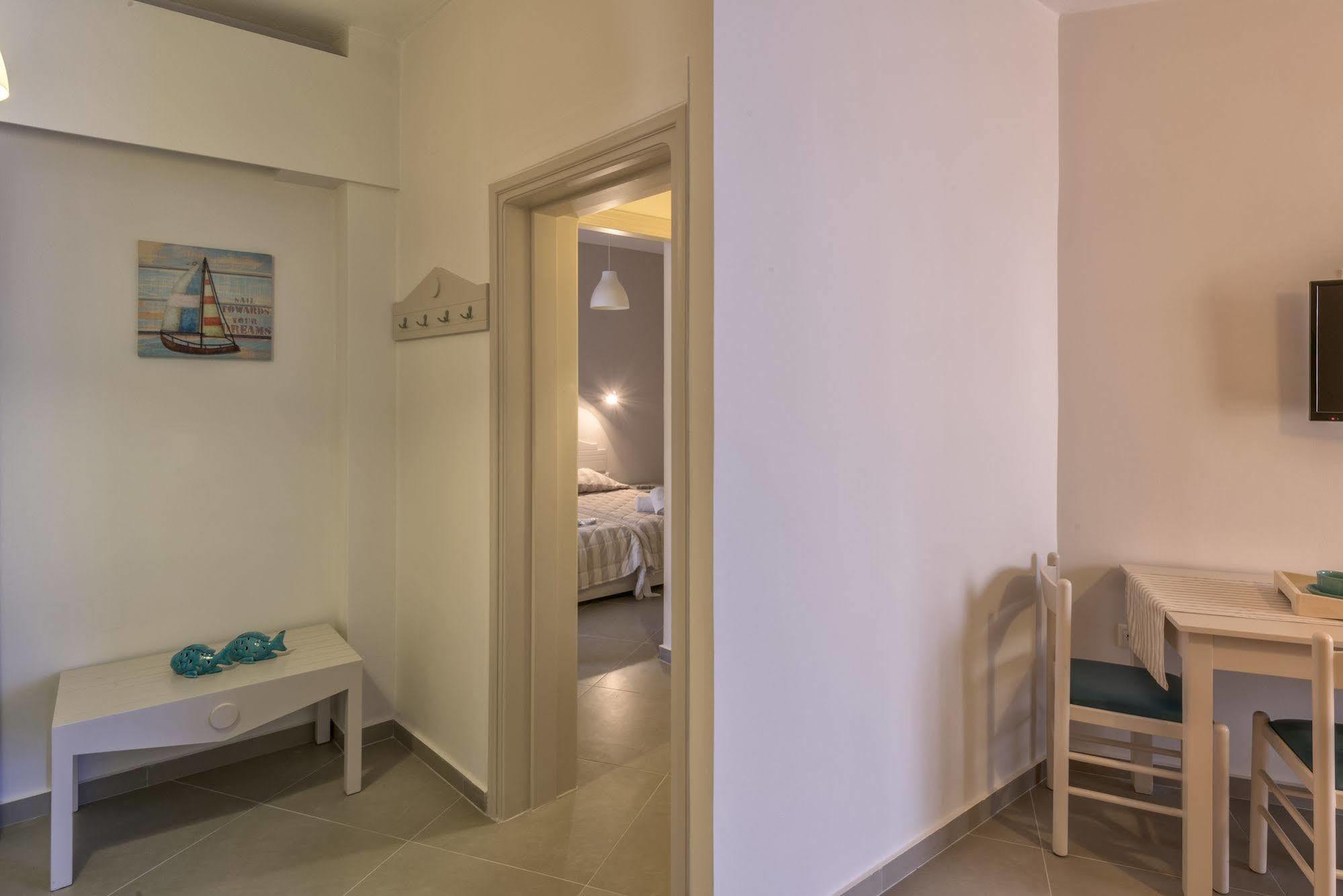 Aloe Apartments Rethymnon Exterior foto